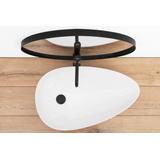 Umývadlo na dosku Rea Greta 65