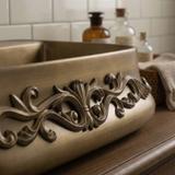 Kriauklė stalviršio Rea Castel