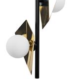 Deckenlampe APP1410-CP BLACK GOLD