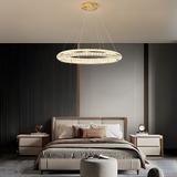 LED Lampe APP1769-CP 80cm Gold