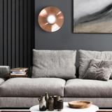 Wandlampe APP1420-W BLACK ROSE GOLD