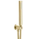 REA OVAL Σετ Ντους Χρυσό ΚΟΥΤΙ