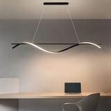 Lampa wisząca LHJ019-CP 120 cm BLACK