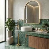 Voľne stojaca batéria REA LUNGO Gold