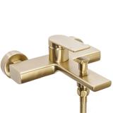 Vannas maisītājs REA Verso Gold Brushed