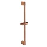 Hand shower holder 01 Brush Copper
