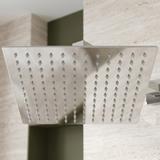 Kvadratinė dušo galva REA JS-P015 30cm Chrome
