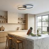 Стельовий світильник LED SWE061-C BLACK