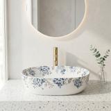 Countertop Basin Rea Veronica Mat