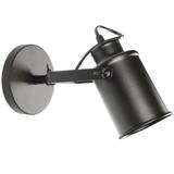 Wandlampe black E27 APP486-1C