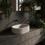 Countertop Basin Rea Margaret Beige