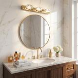 KINKIET ŁAZIENKOWY LED APP1939-3W Złoty