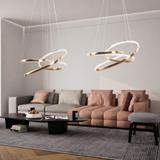 Lampe LED G005-CP Gold