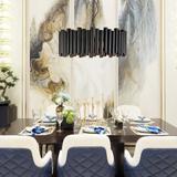 Lampe APP1306-C Black matt