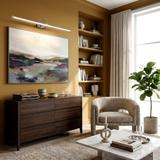 Kinkiet łazienkowy SWE018-1W 80cm Chrom