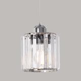 Deckenlampe  Kristall Silver APP508-1CP