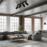 Hänge-/Deckenlampe  APP748-4C