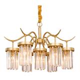 Deckenlampe Kristall 300750