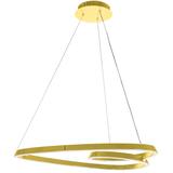 Lampe LED APP7797-cp Gold + Remote Control