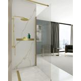 Kúpeľňová polica SF03 60cm gold brush