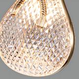Pendelleuchte Deckenlampe LHJ107-1CP light rose gold