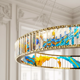 Deckenleuchte APP1748-CP 60CM