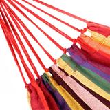 Hamak 2-osobowy 480143A YELLOW