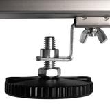 Lineaarne äravool CALANI ECO360 SLIM BLACK 60