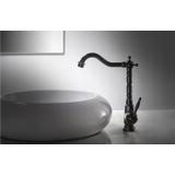 Mešalnik za umivalnik REA Bona Black Old High