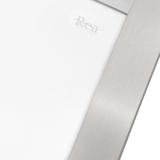 Tuš kabina Rea City 90x90 Nickel Brush