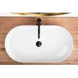 Vasque à poser en céramique Rea Nadia 70