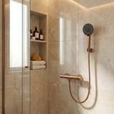 Duscharmatur REA Arcos Brush Copper