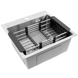 Terasest valamukomplekt 3 tk REA Leo 40 Brush Nickel