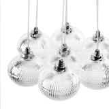 Hängelampe MS025-13CP Chrome