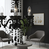 Deckenleuchte EBT005-3CP BLACK