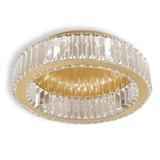 Лампа APP1720-C 40cm Brush Gold