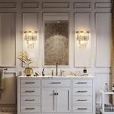 Wandlampe APP1535-1W Gold