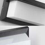 Wandlampe RSL015-1W Black