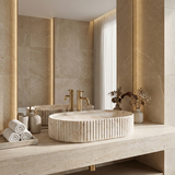 Countertop washbasin Rea Marcela 60 Saturn