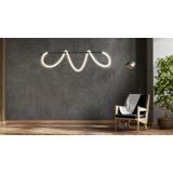 Lampe LED APP856-CP BLACK