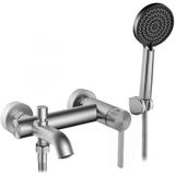 Змішувач для ванни Rea FOSTER Nickel Brush