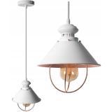 Deckenlampe LINZ white  APP103-1CP
