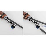 Konyhai csaptelep Rea Eco Fresh Brush Copper