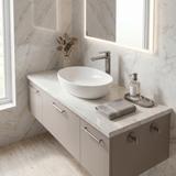 Torneira para lavatório Rea Logan Titan High