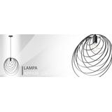 Deckenlampe geometric black APP426-1CP