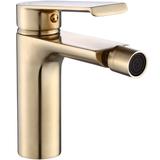 Bidet faucet Rea Hass Gold