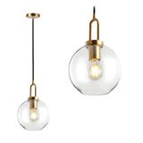 Hängelampe Kugel 20cm APP629-1CP