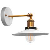 Wandlampe PORTO WHITE