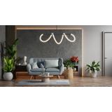 Lampe LED APP856-CP BLACK