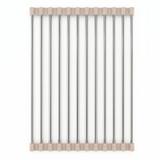 Rolovací odkapávač na dřez REA P12298B Beige